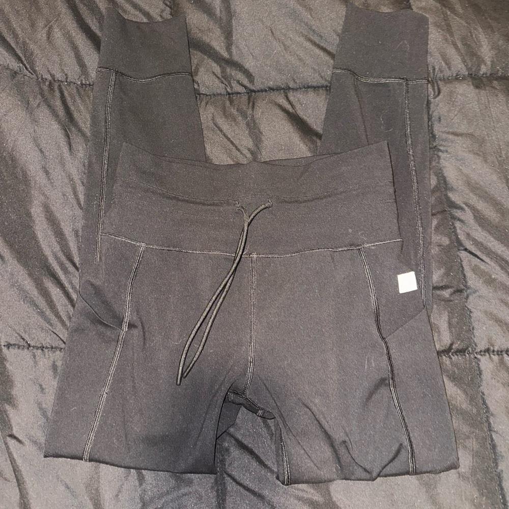 Vuori black Jogger Pants